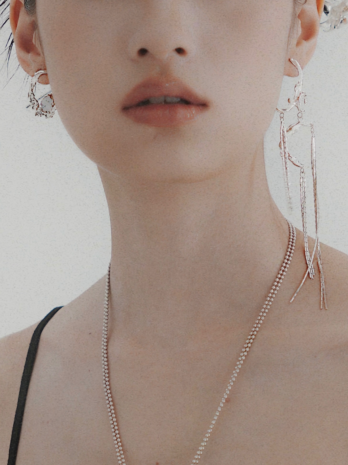 Illusory Tassel Earrings (Pair) - Zijuan Jewelry