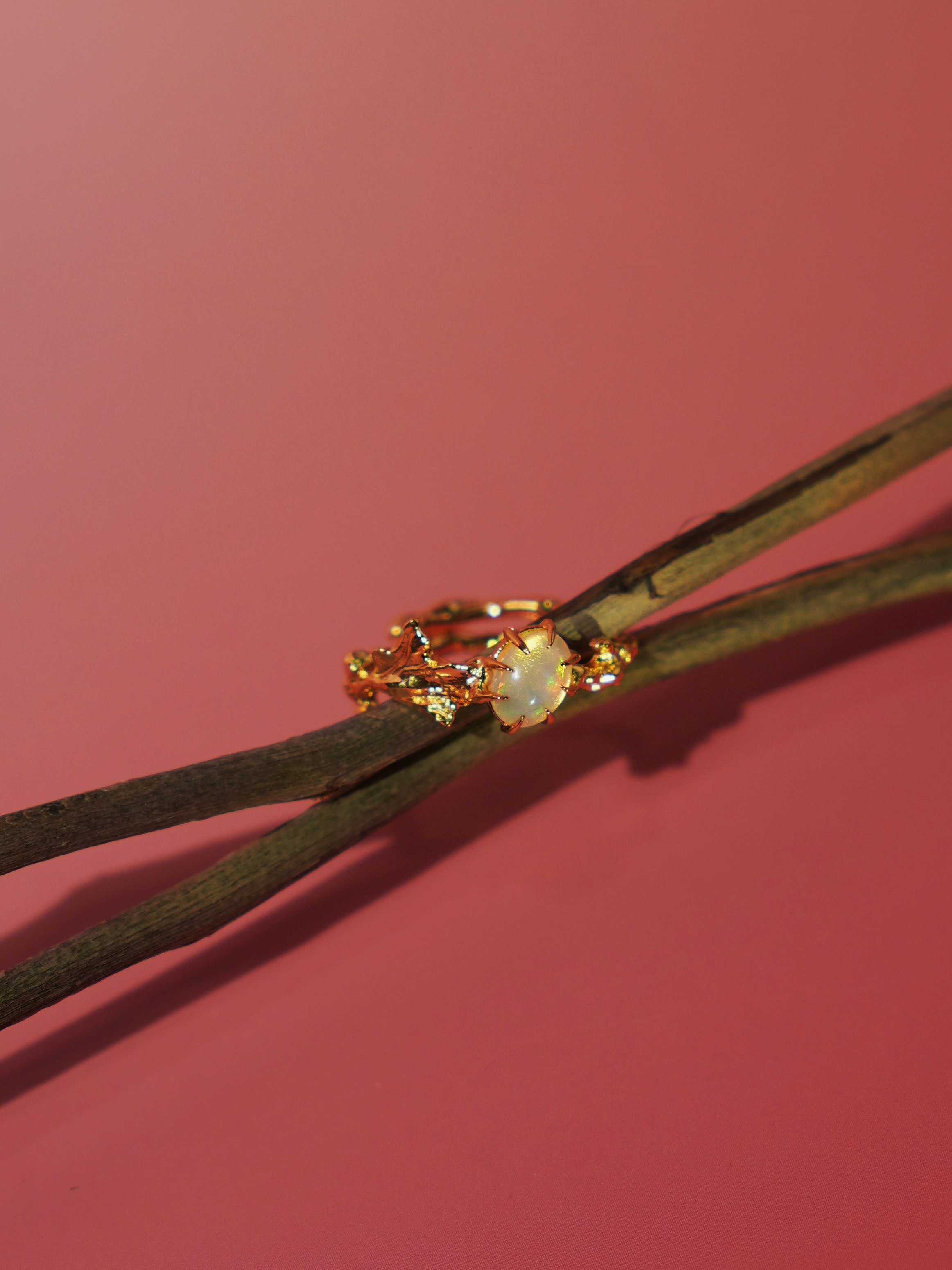 Opal Ring - Zijuan Jewelry