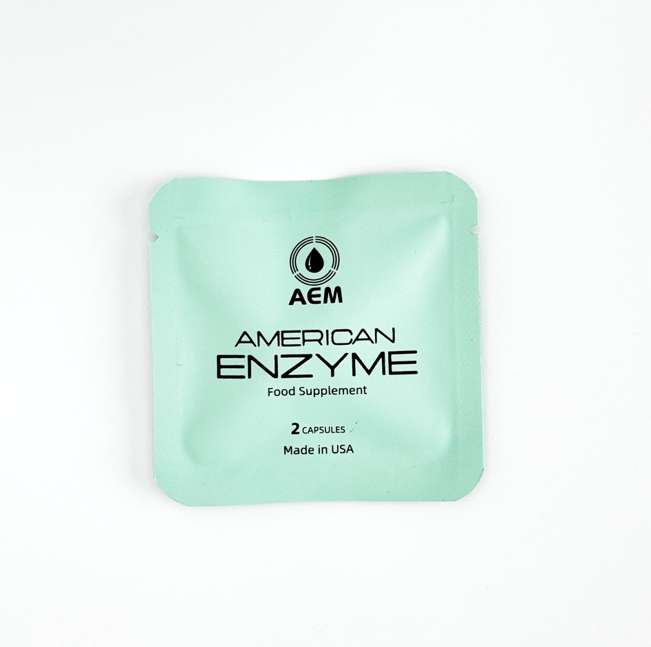 AMERICAN ENZYME-7 Day Supply