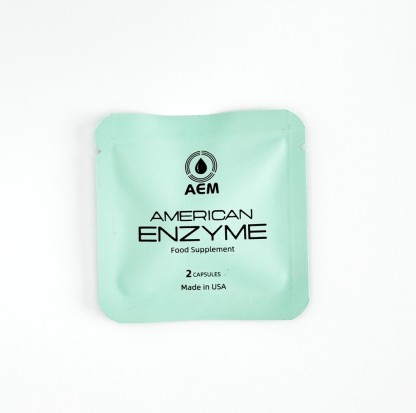 AMERICAN ENZYME-7 Day Supply