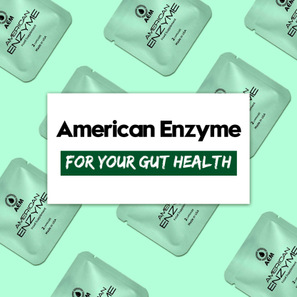 AMERICAN ENZYME-7 Day Supply
