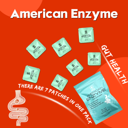 AMERICAN ENZYME-7 Day Supply