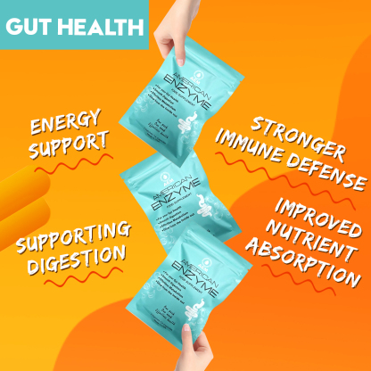 AMERICAN ENZYME-7 Day Supply