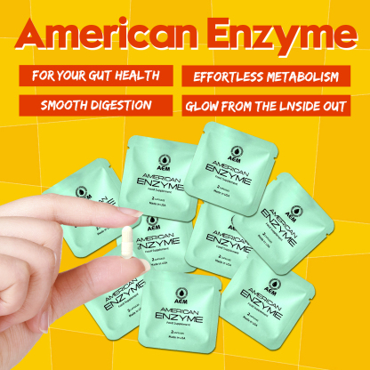 AMERICAN ENZYME-7 Day Supply