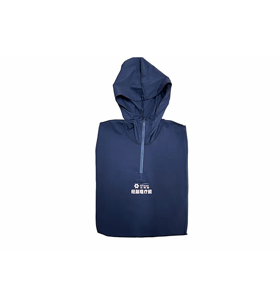 Meridian-Fascia physiotherapy suit