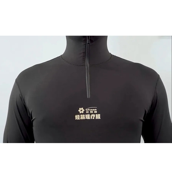 Meridian-Fascia physiotherapy suit