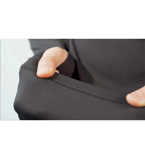 Meridian-Fascia physiotherapy suit