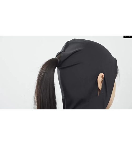 Meridian-Fascia physiotherapy suit