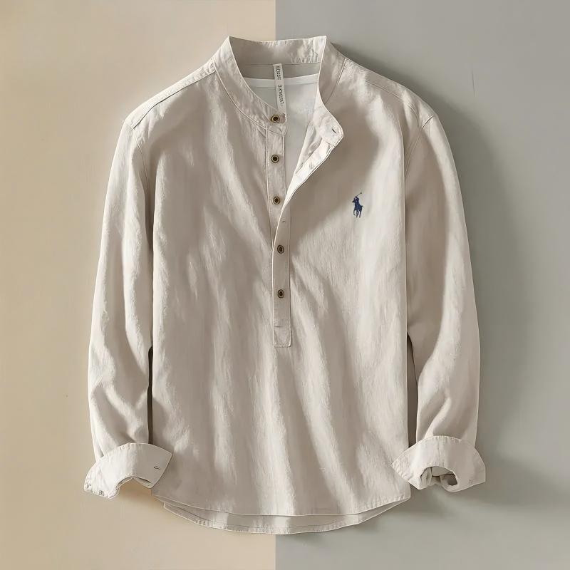 RL - Premium Linen Shirt  
