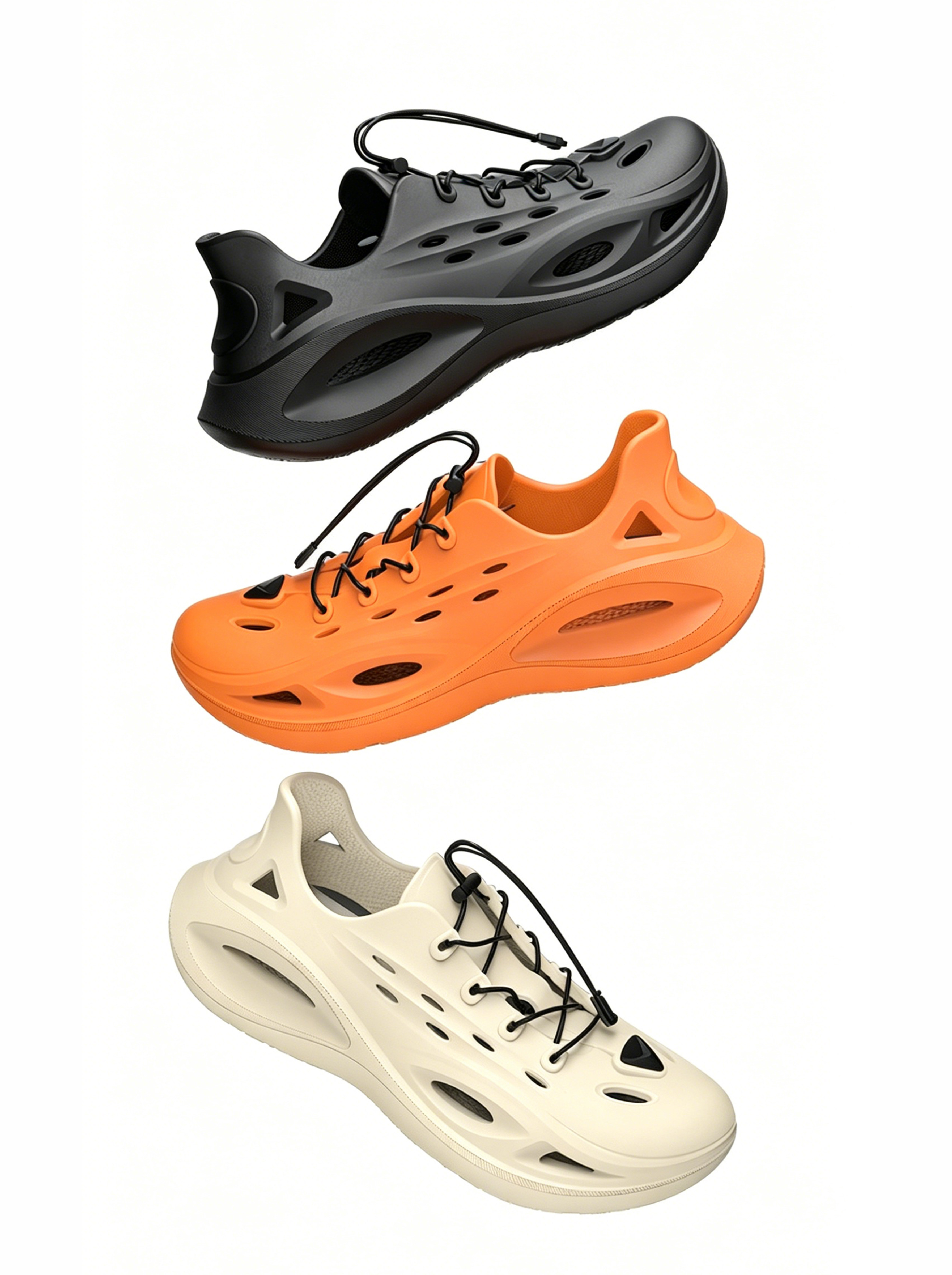 New Summer Stream-Trekking Shoes: Durable Beach and Wading Sandals