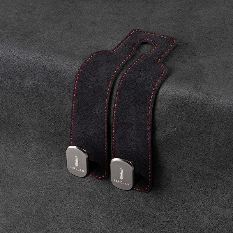Car Seat Back Storage Hook - Double Hook Holder for Convenient Storage