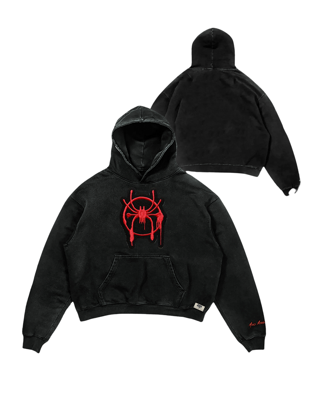 MV Graphic Hoodie
