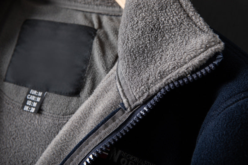 🔥LAST DAY 50% OFF🍂 Unisex Double-Layer Hooded Jacket🎁Suitable for both men and women