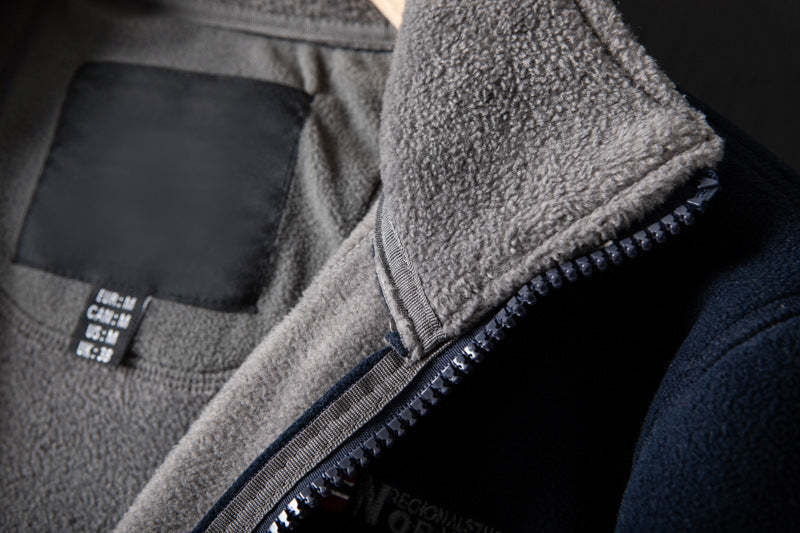 🔥LAST DAY 50% OFF🍂 Unisex Double-Layer Hooded Jacket🎁Suitable for both men and women