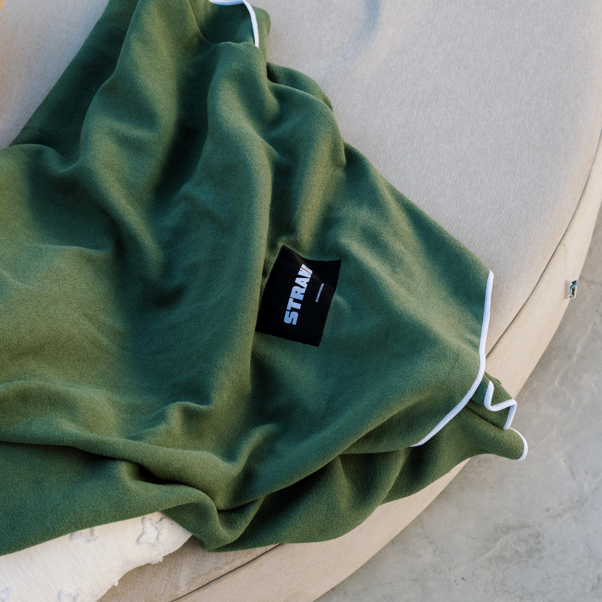 Magnet Towel - Sage 2 pack