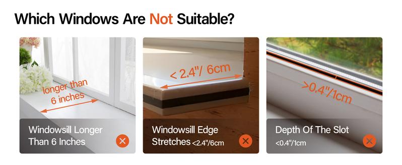 MEWOOFUN Cat Window Perch, Window Sill Mount Cat Hammock for Indoor Cats, Adustable Hammock with Removable Covers For Cat Bed Attach To Bedside