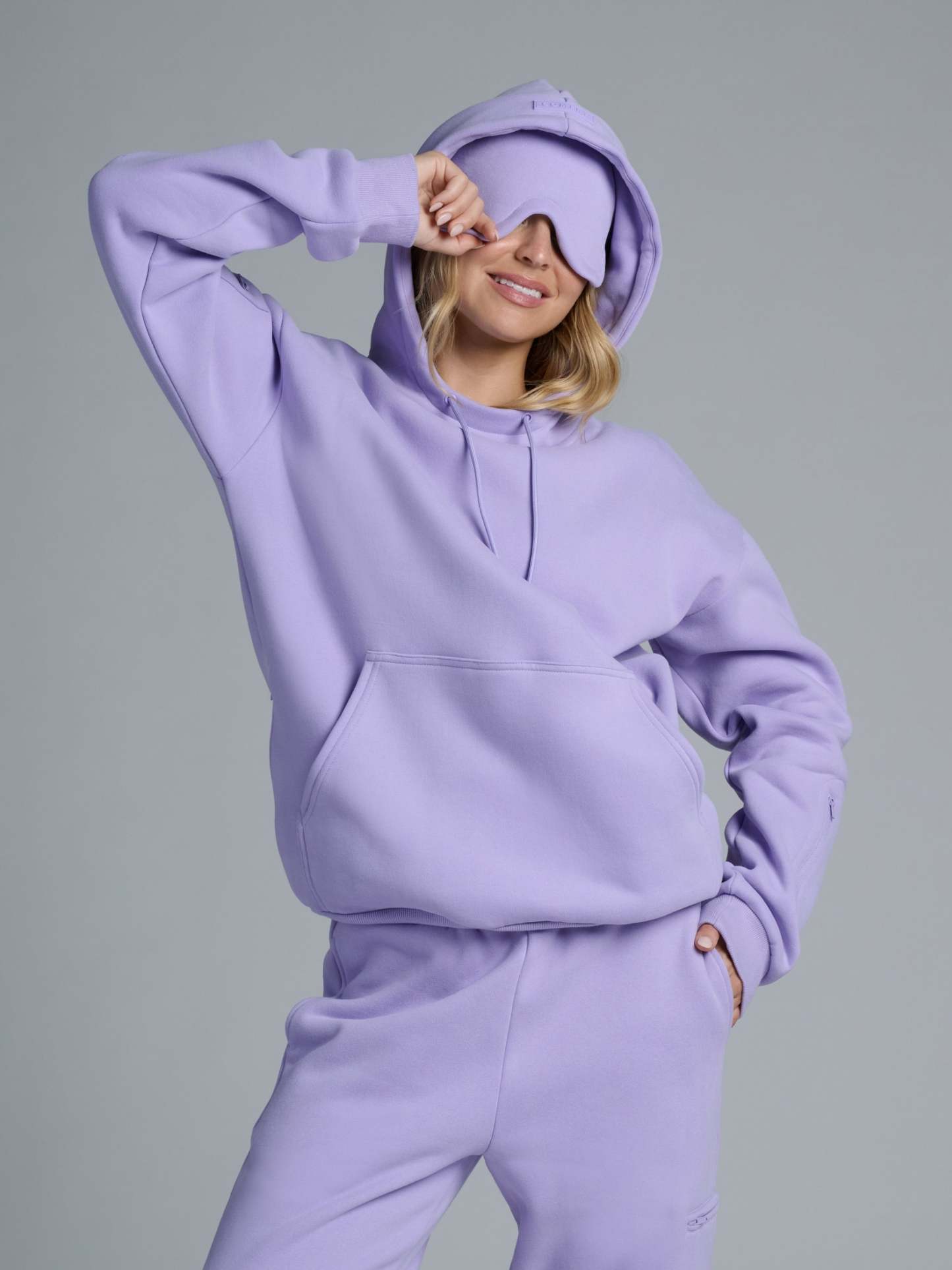 Airplane Mode Travel Hoodie