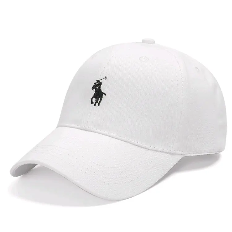 Polo Embroidered Classic Baseball Cap