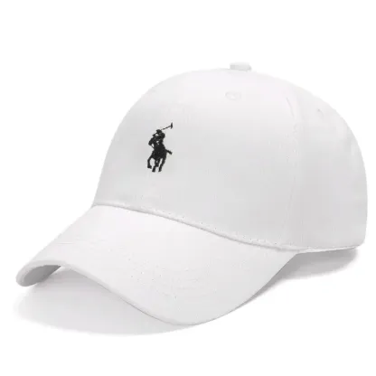 Polo Embroidered Classic Baseball Cap