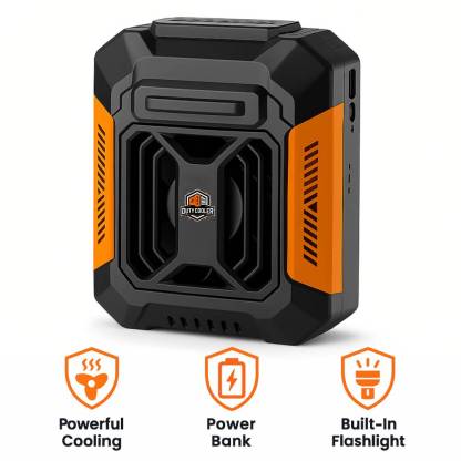 DutyCooler™ Work Fan