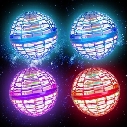 OrbDrone – 🎄Christmas Sale-50% OFF🎁 Flying Orb Pro Spinner Mini Drone