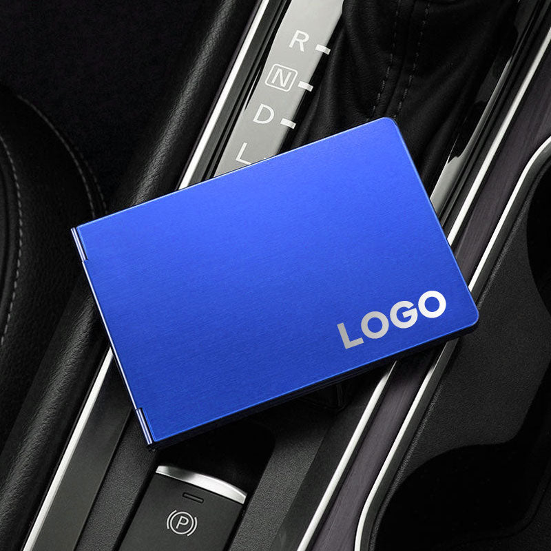 Aluminum Alloy Driver's License Protective Cover-🔥🔥50% off the second item HOT SALE