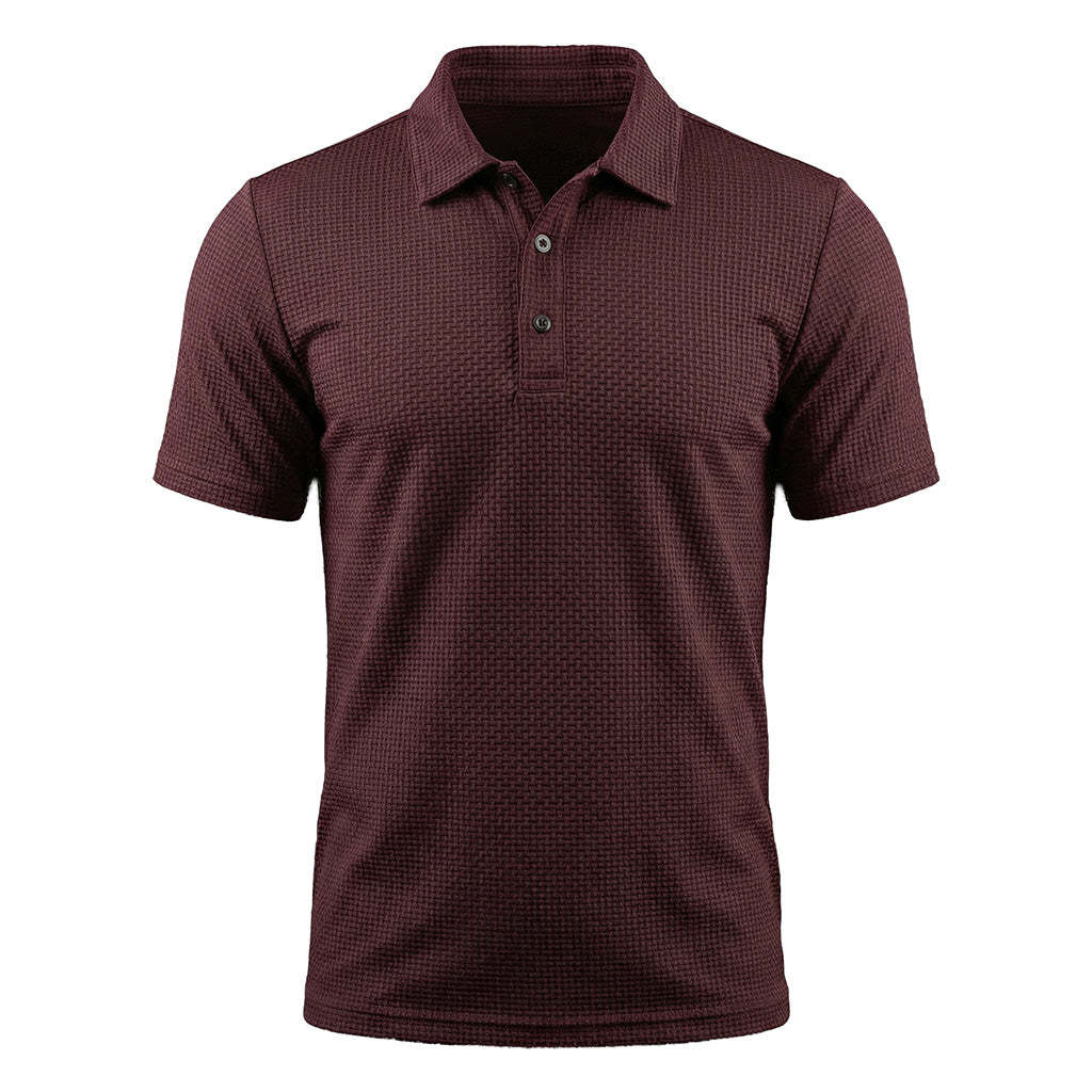 Capri - Men's Ultra Comfortable Polo Shirt