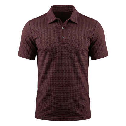 Capri - Men's Ultra Comfortable Polo Shirt