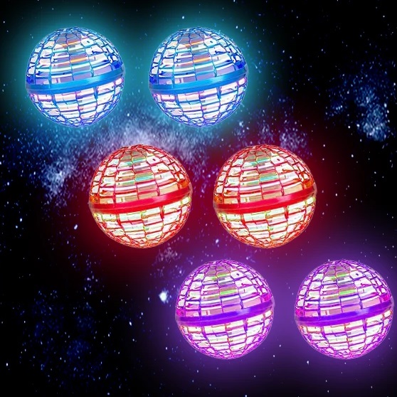 OrbDrone – 🎄Christmas Sale-50% OFF🎁 Flying Orb Pro Spinner Mini Drone