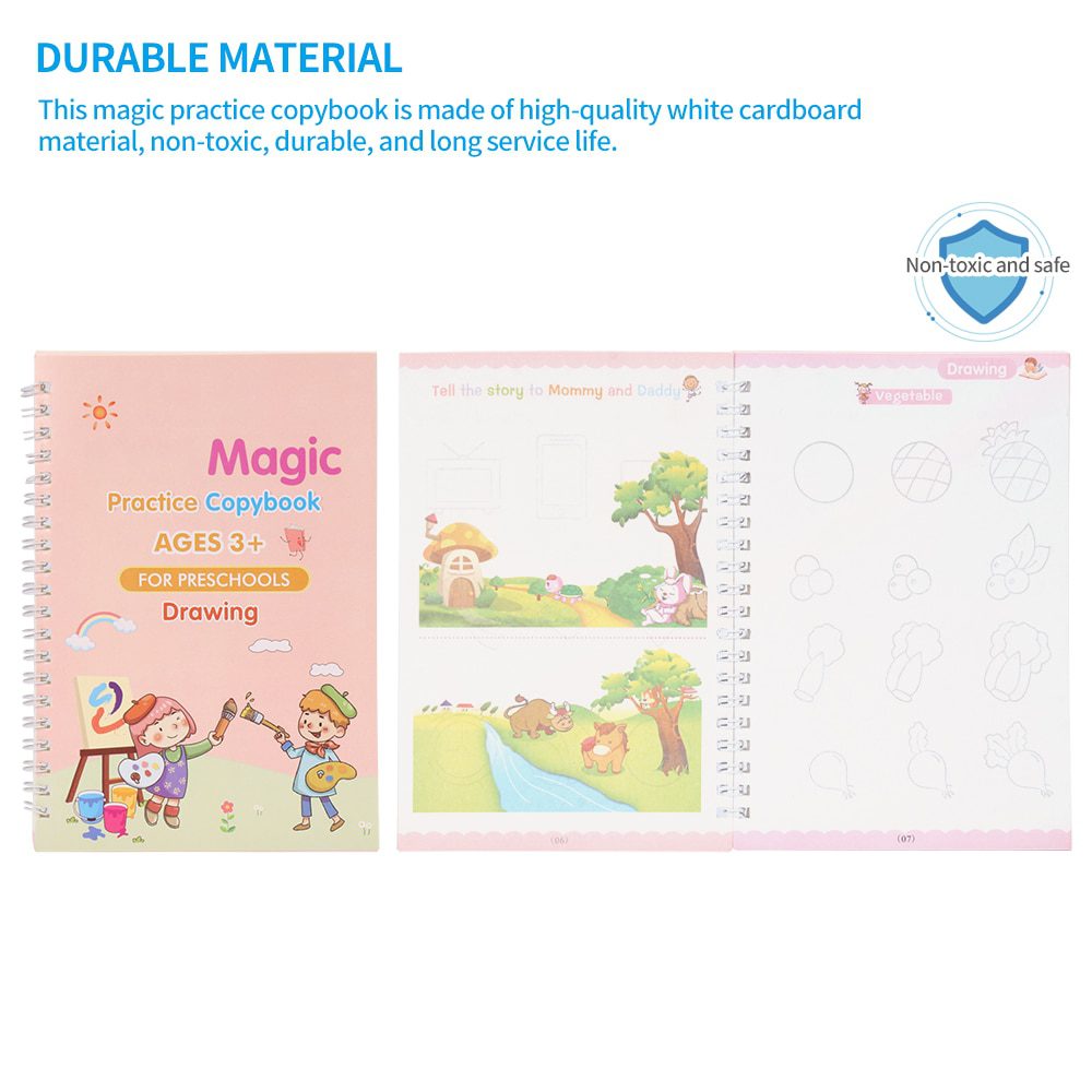 Magic Sank Pen Training Book Magic Sank Pen Training Book