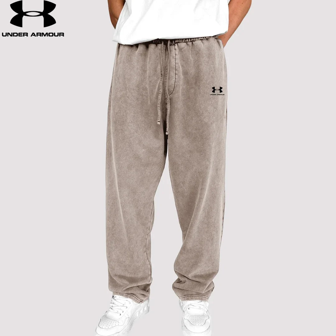 UA™ Men's Micro-Elastic Jogger Sweatpants