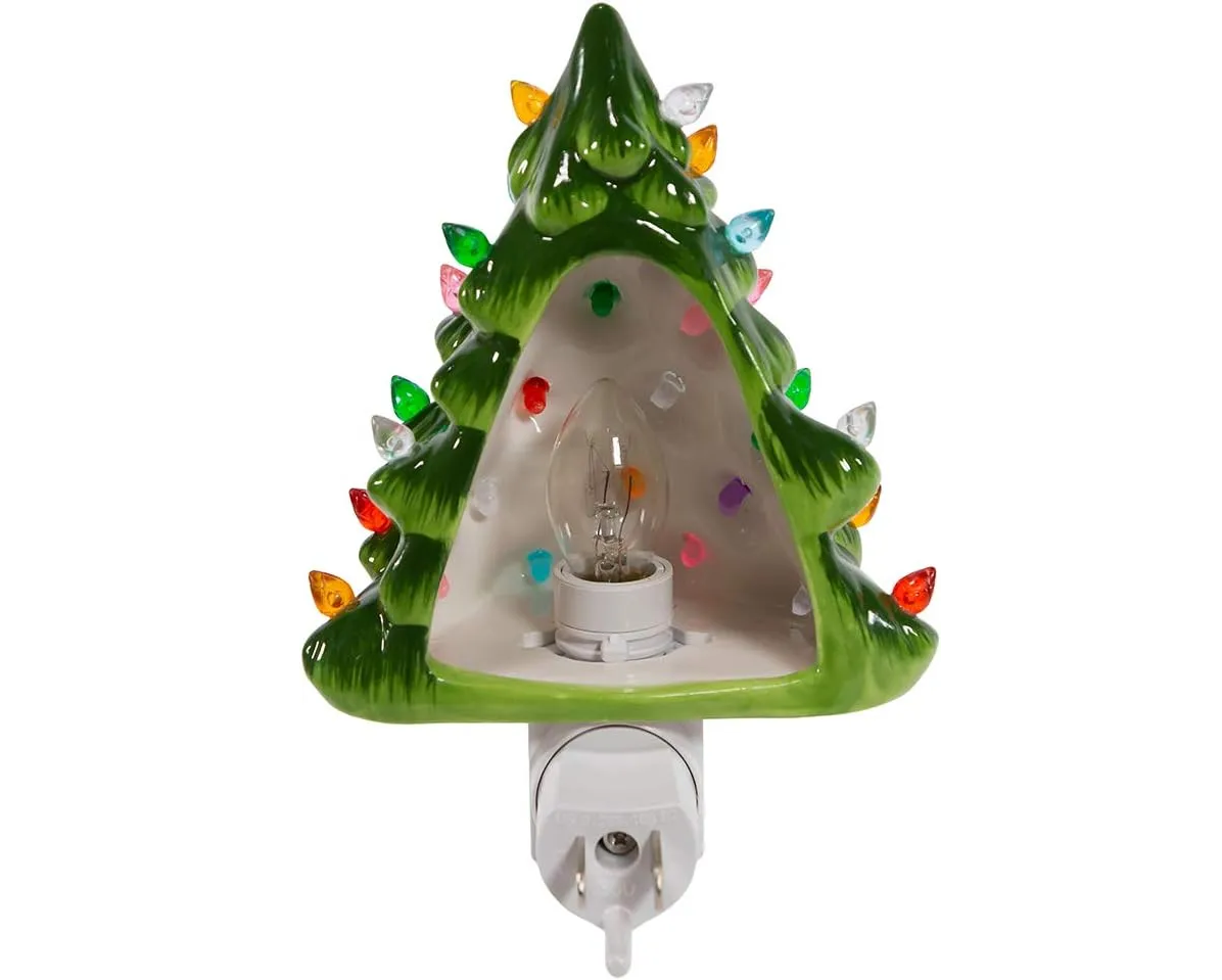 🔥Christmas Sales 60% OFF🎄Christmas Tree Night Light