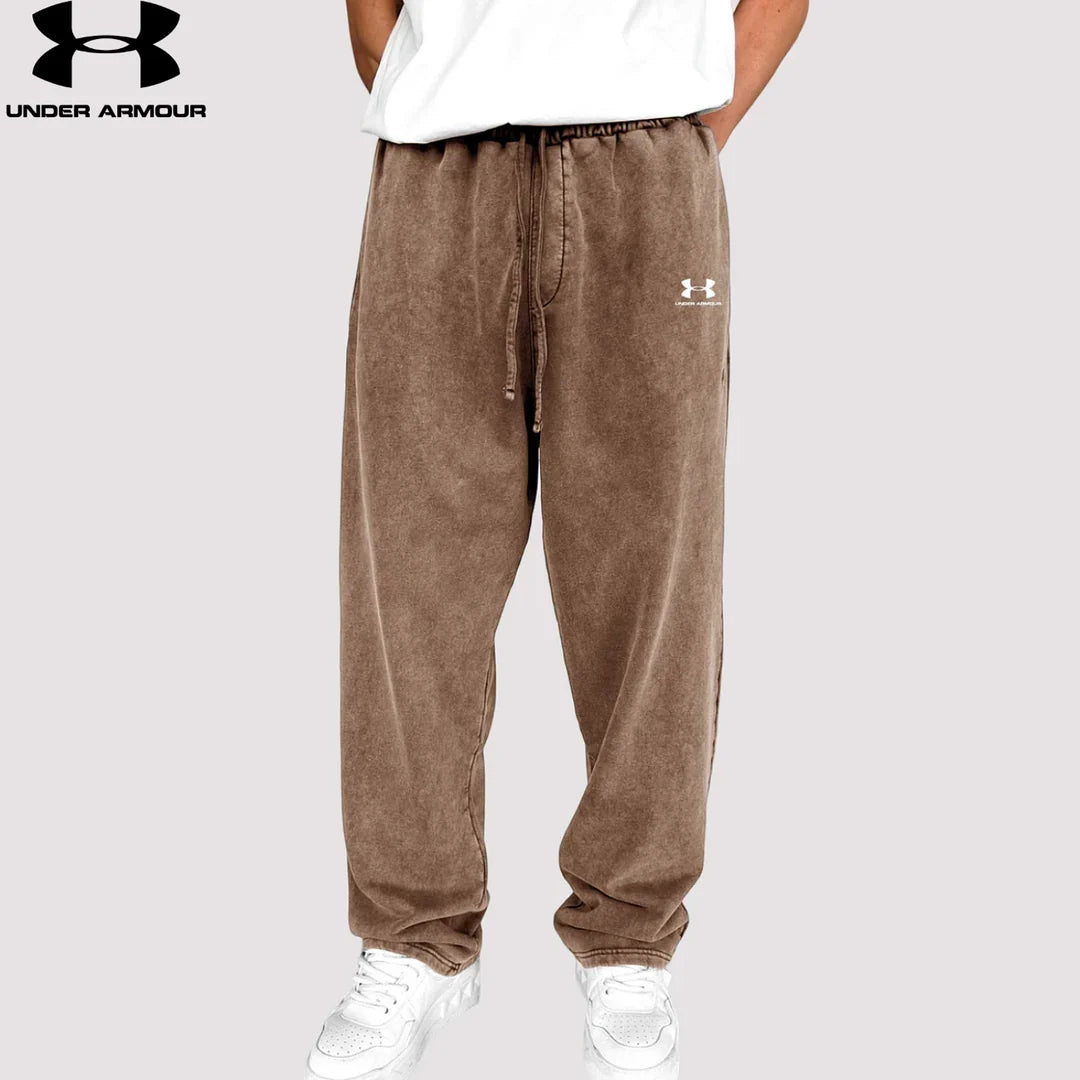 UA™ Men's Micro-Elastic Jogger Sweatpants