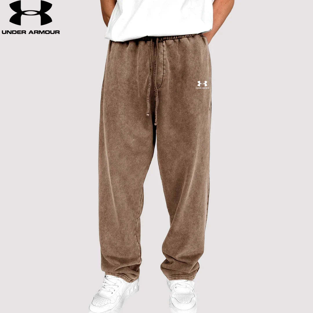 UA™ Men's Micro-Elastic Jogger Sweatpants