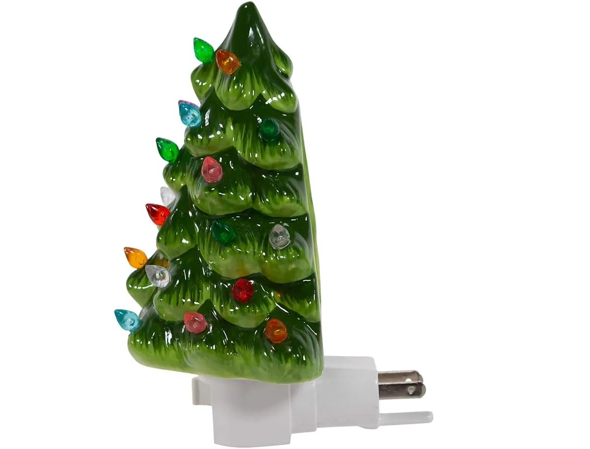 🔥Christmas Sales 60% OFF🎄Christmas Tree Night Light