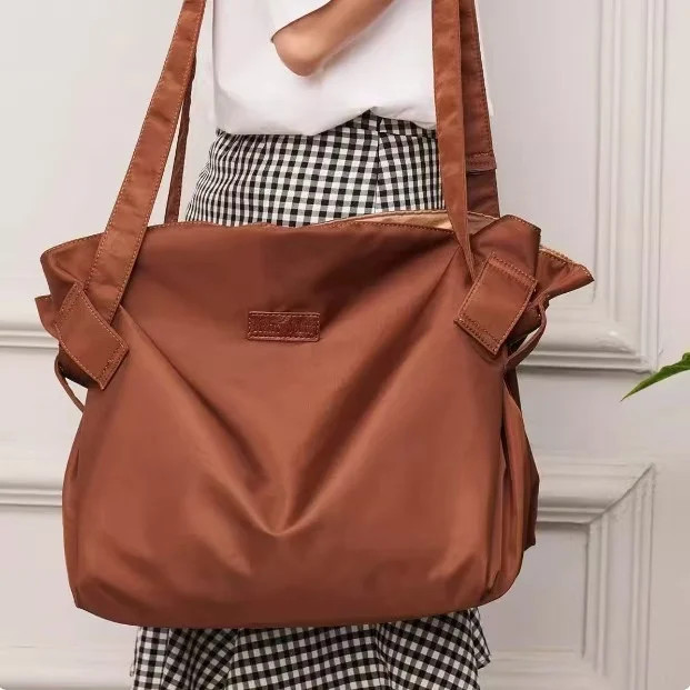 One-Trip Lay-Flat Grocery Tote