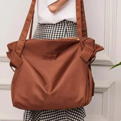 One-Trip Lay-Flat Grocery Tote