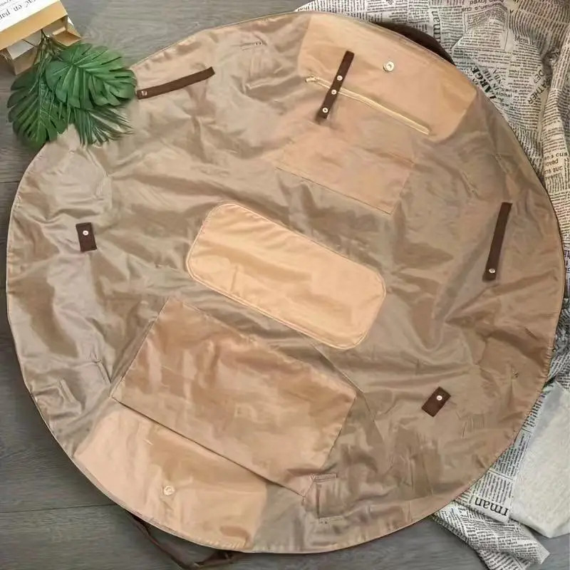 One-Trip Lay-Flat Grocery Tote