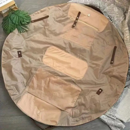 One-Trip Lay-Flat Grocery Tote