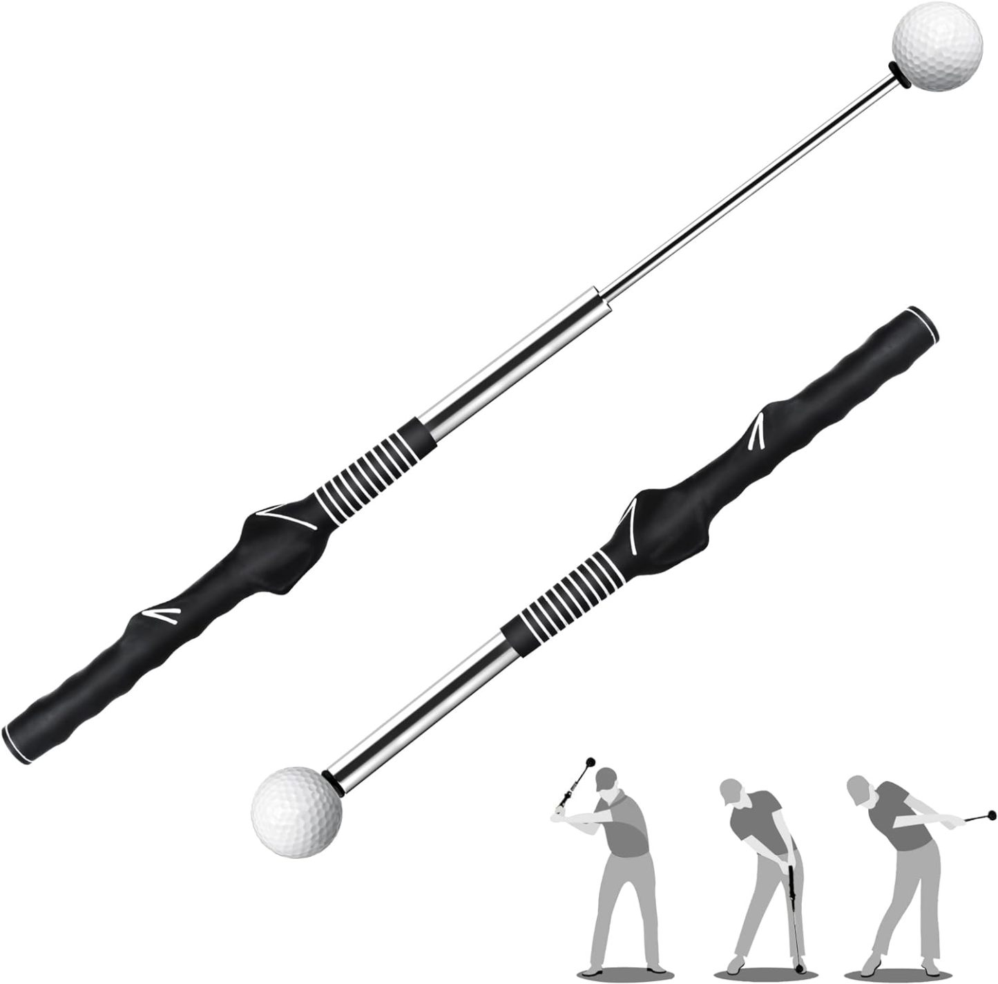 ✨Retractable Golf Swing Training Aid🏌️