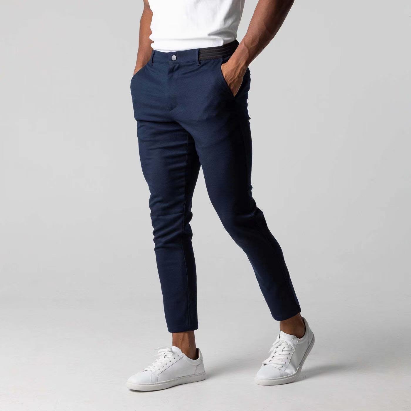 Men's breathable casual trousers
