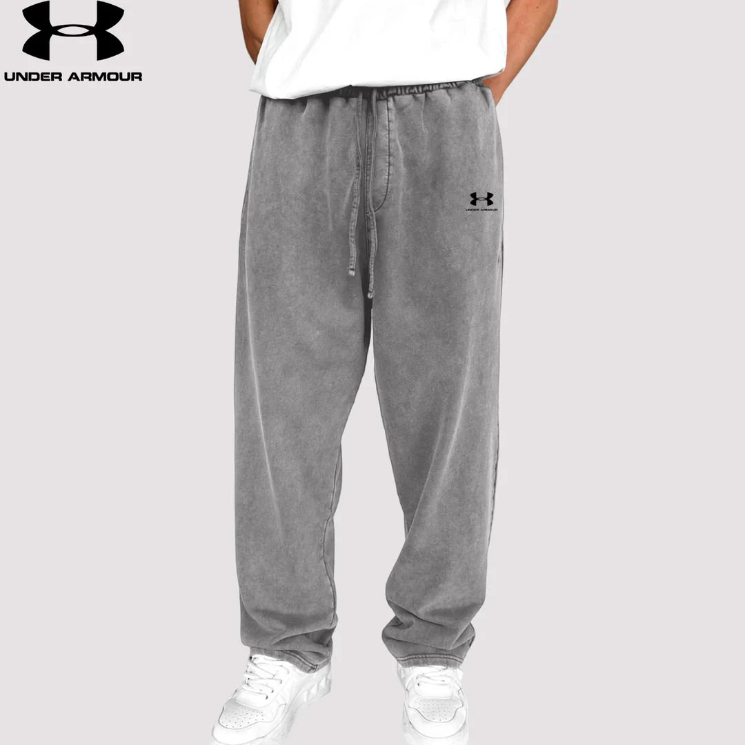 UA™ Men's Micro-Elastic Jogger Sweatpants