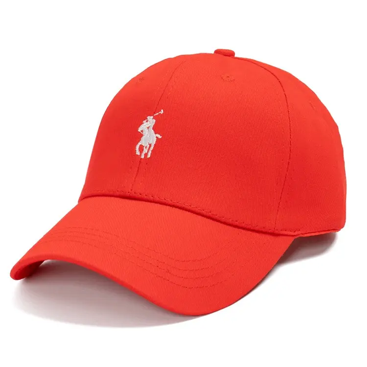 Polo Embroidered Classic Baseball Cap