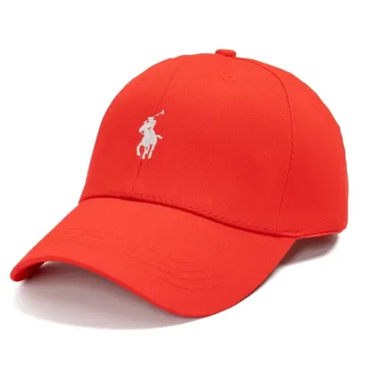 Polo Embroidered Classic Baseball Cap