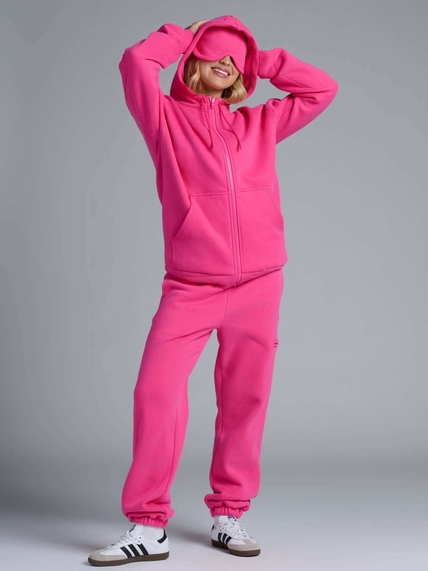 Airplane Mode Travel Sweatpants