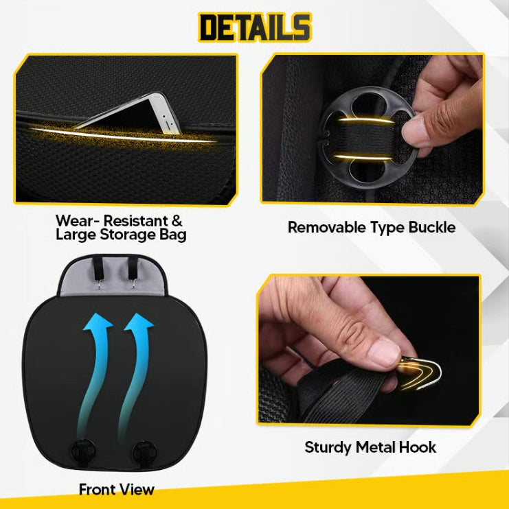 🏁 Best-Selling Car Seat Cover of 2025 – You Need This.