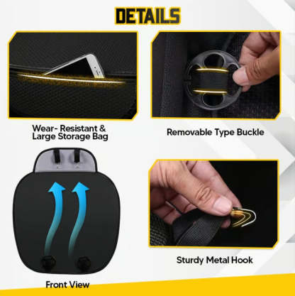 🏁 Best-Selling Car Seat Cover of 2025 – You Need This.