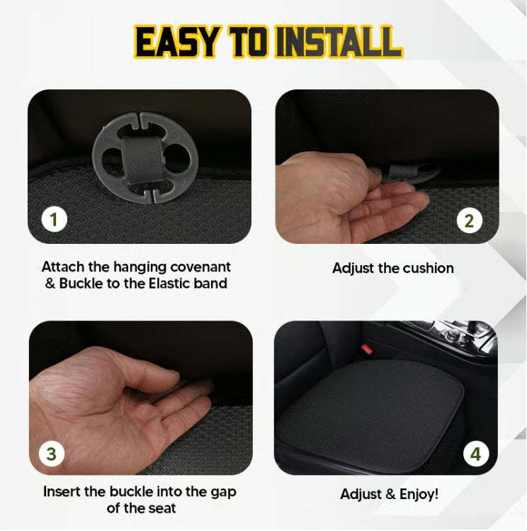 🏁 Best-Selling Car Seat Cover of 2025 – You Need This.