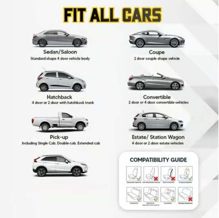 🏁 Best-Selling Car Seat Cover of 2025 – You Need This.