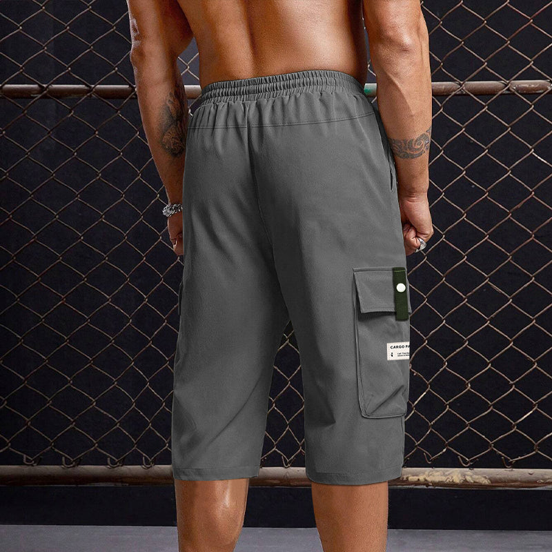 Spacious Cargo Pockets